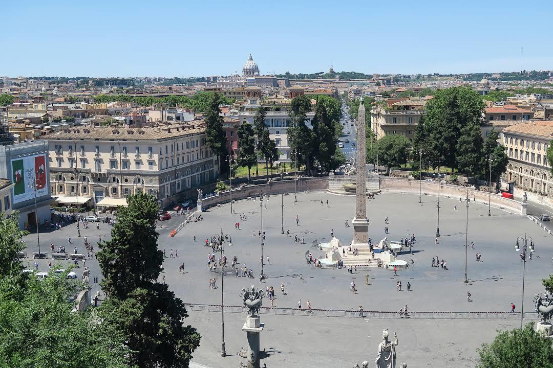 Piazza del Popolo